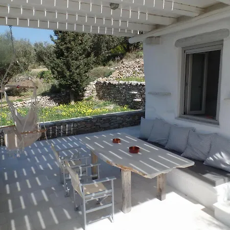 Paros Apartments Cottage Εξωτερικό φωτογραφία