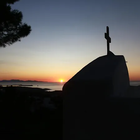 Paros Apartments Cottage Εξωτερικό φωτογραφία