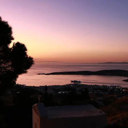 Paros Apartments Cottage Εξωτερικό φωτογραφία