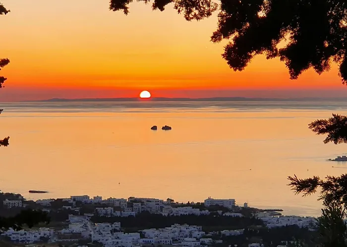 Paros Apartments Cottage