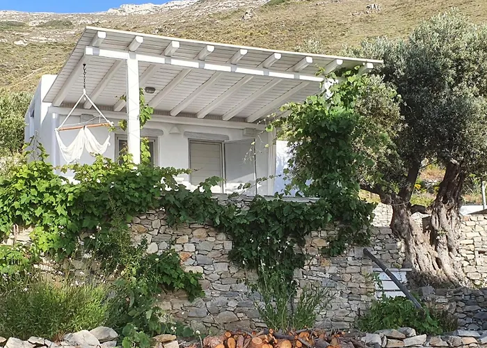 Paros Apartments Cottage