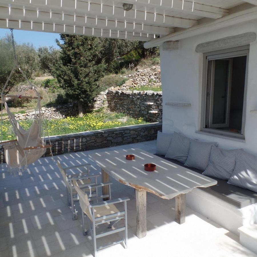 Paros Apartments Cottage Holiday home *