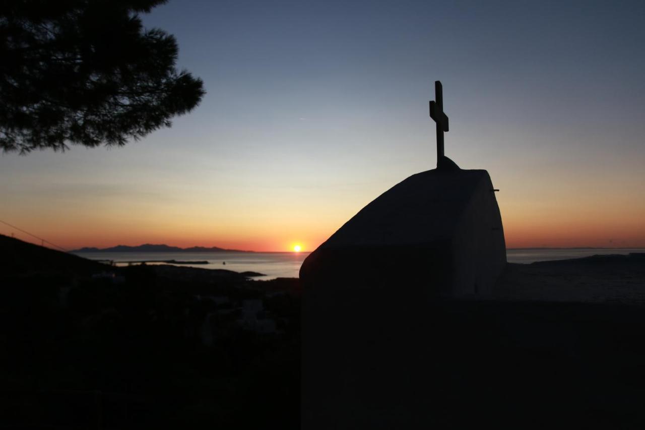 Paros Apartments Cottage *