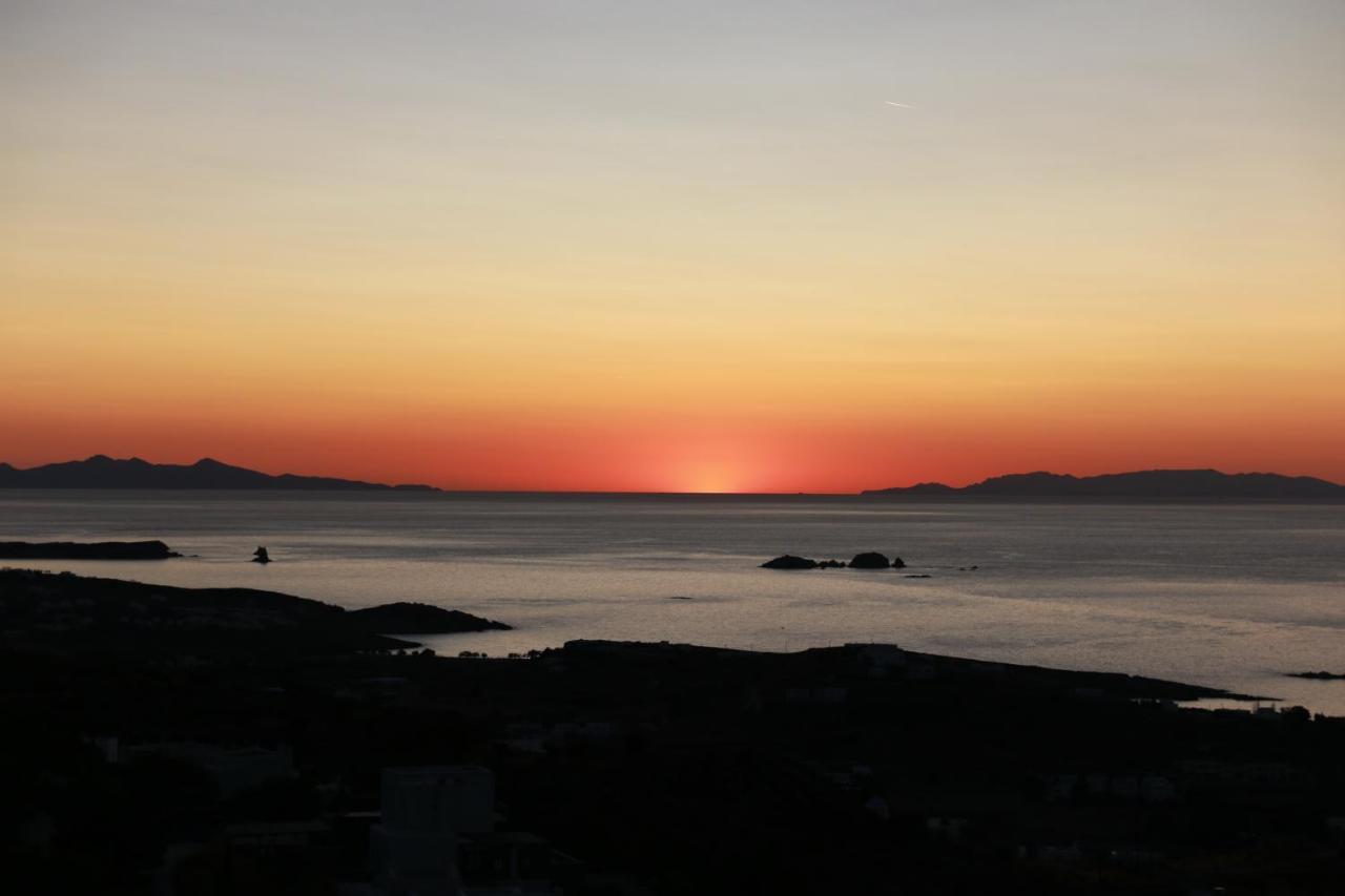 Paros Apartments Cottage Holiday home *