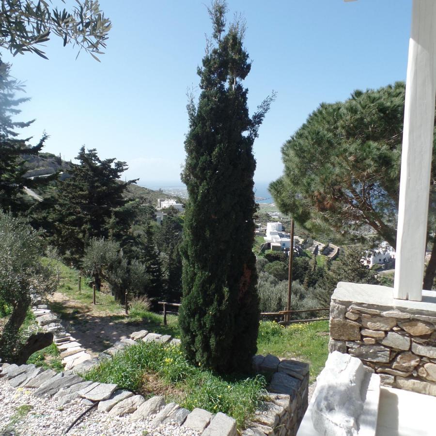 Paros Apartments Cottage Holiday home *