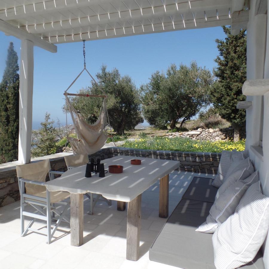 Paros Apartments Cottage Holiday home *