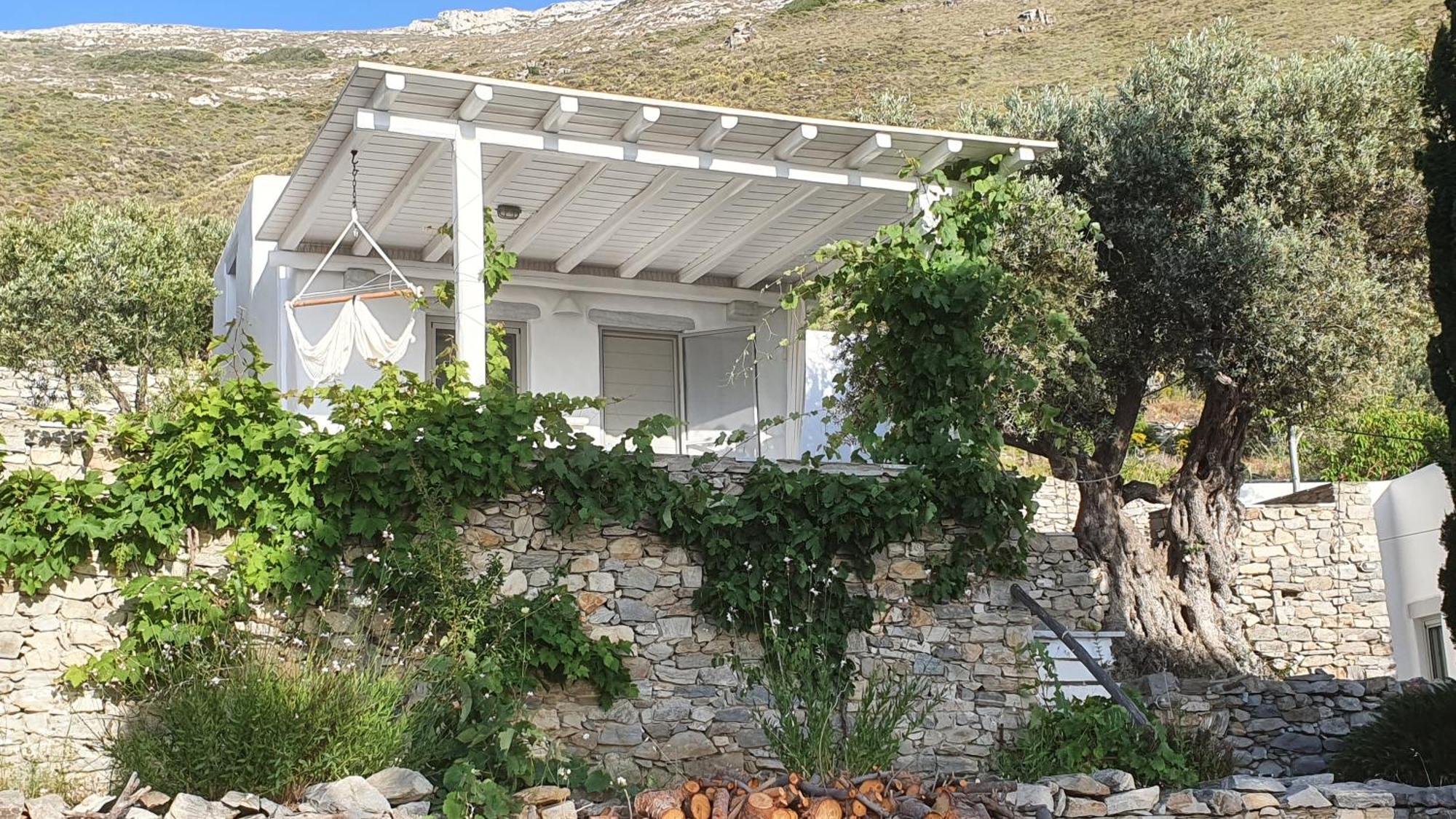 Paros Apartments Cottage